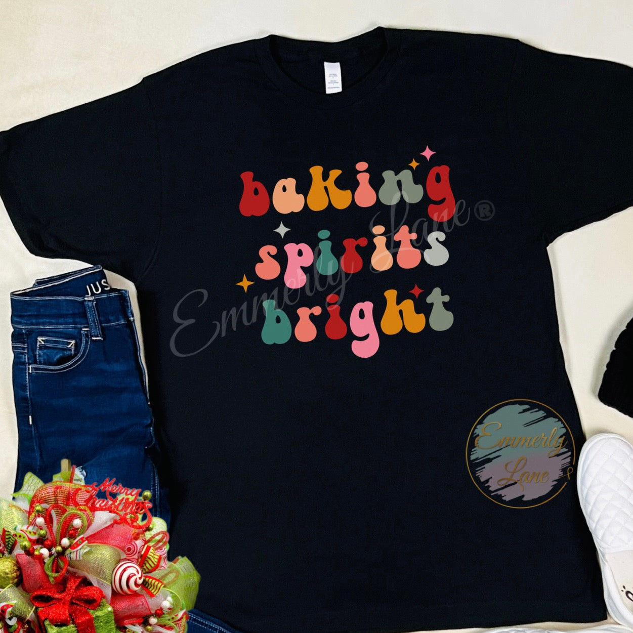 Baking Spirits Bright Shirt