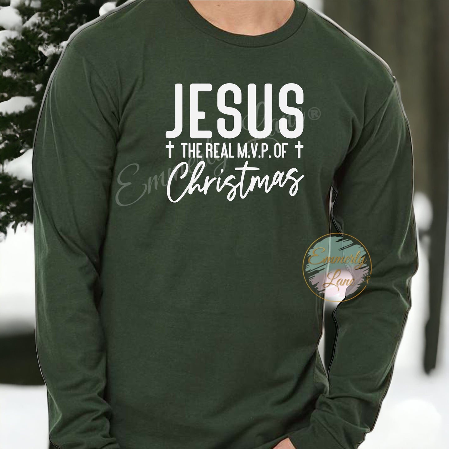 Jesus is the real MVP Shirt