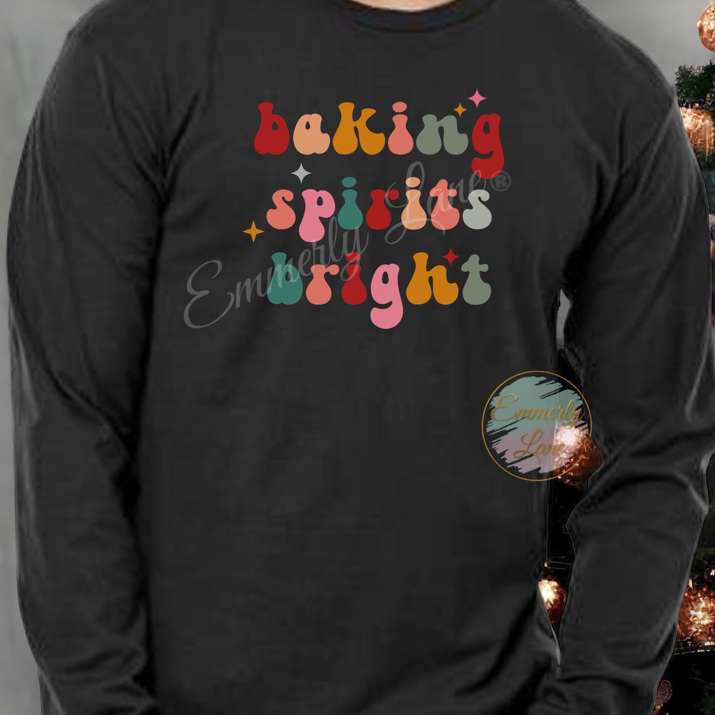 Baking Spirits Bright Shirt