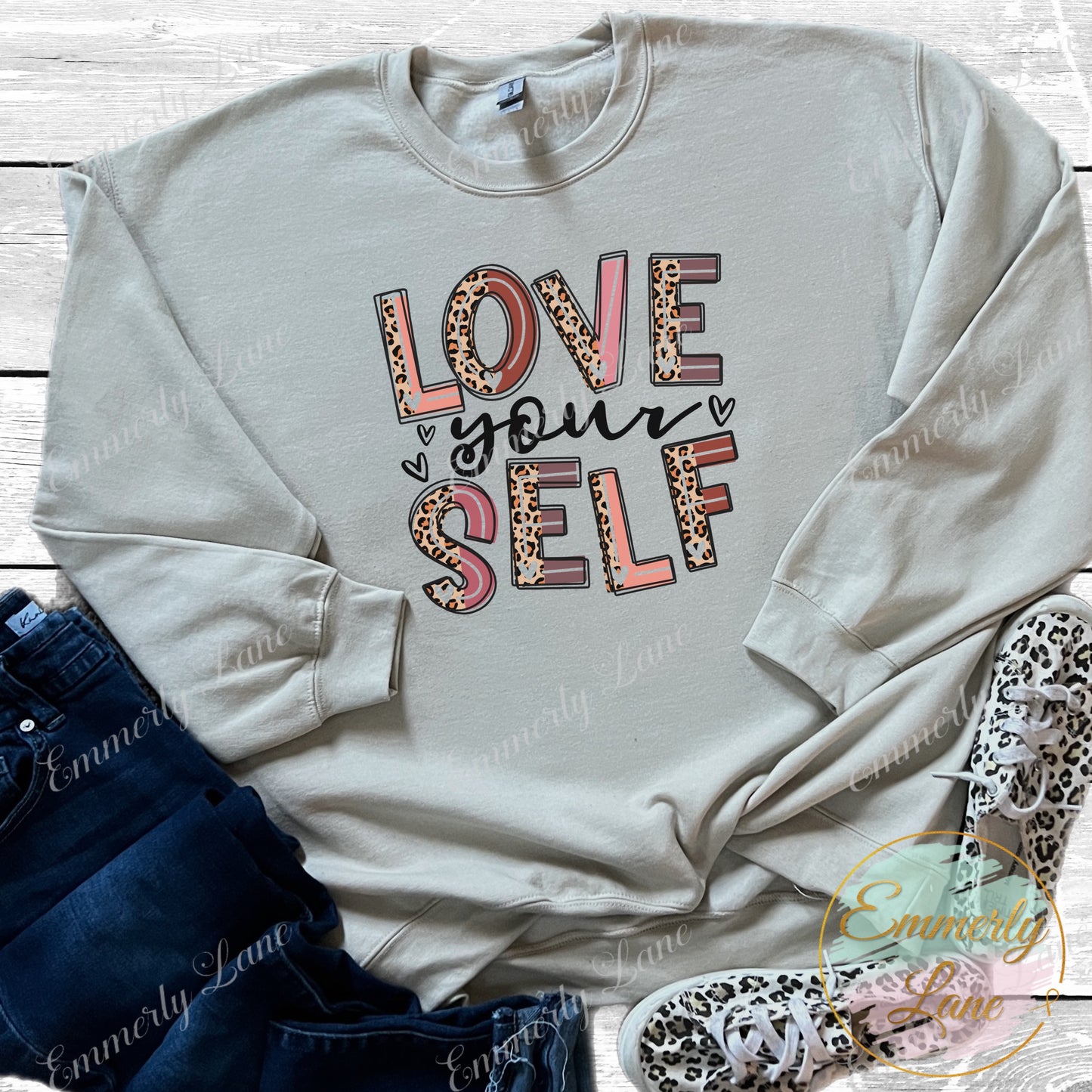 Love Your Self Shirt