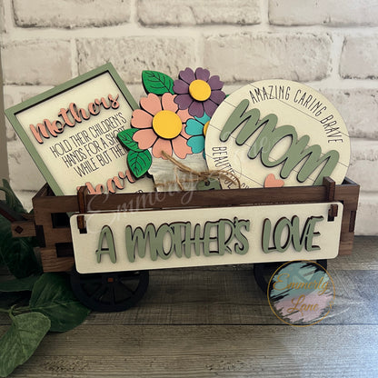 A Mother's Love Shelf Sitter Kit