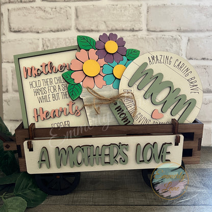 A Mother's Love Shelf Sitter Kit