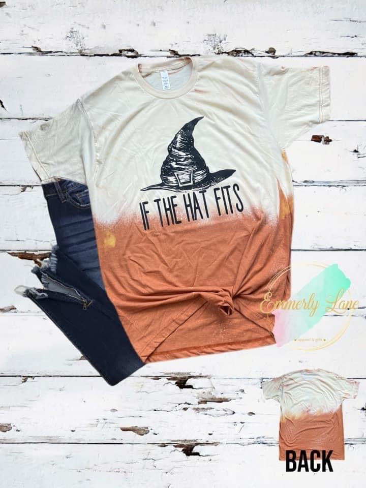 If the hat fits Tee