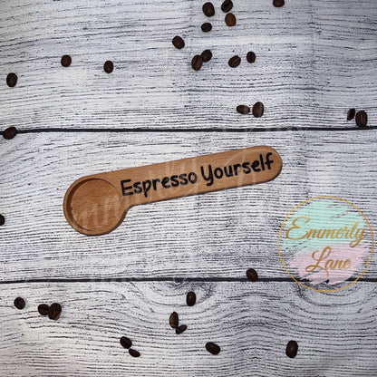 Coffee Clip || Coffee Scoop