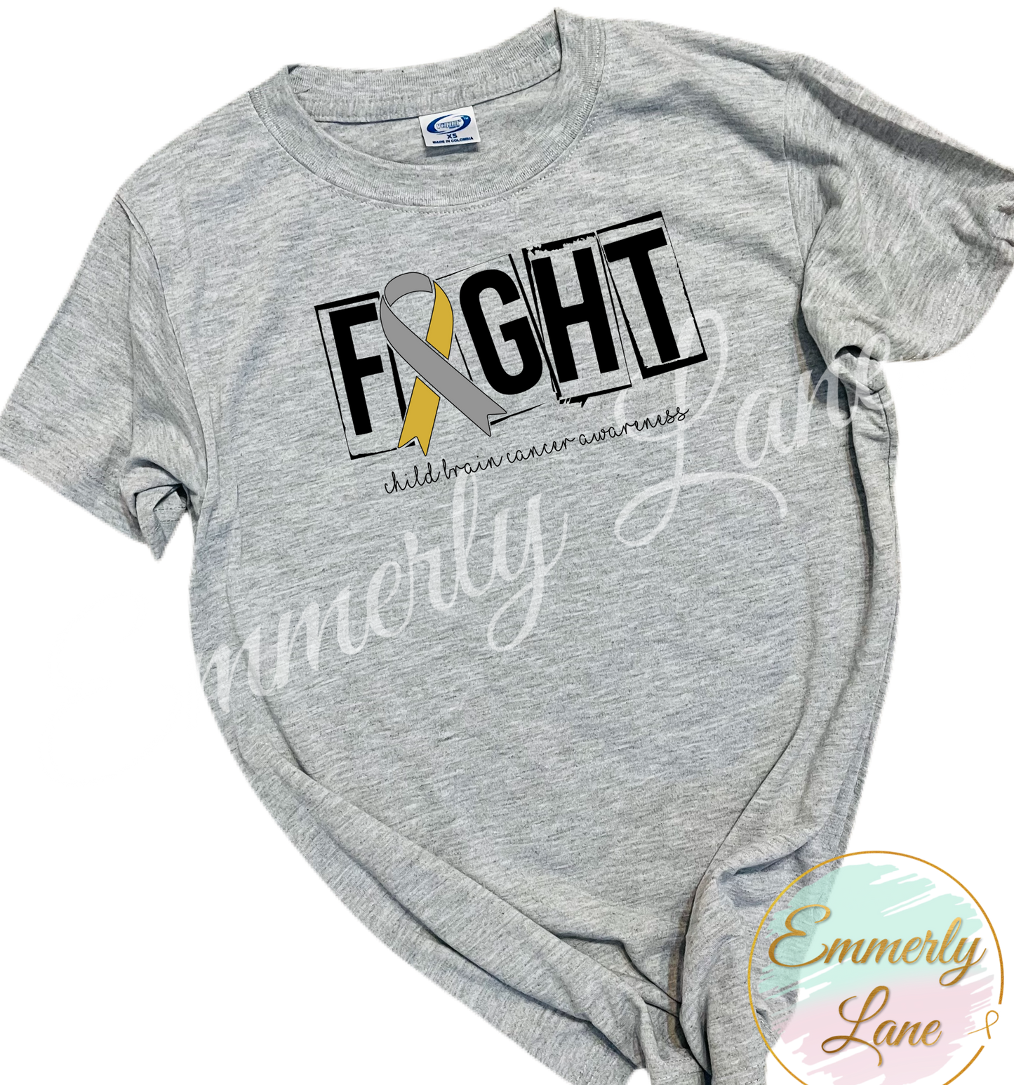 FIGHT Awareness Tee