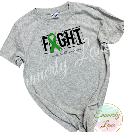 FIGHT Awareness Tee