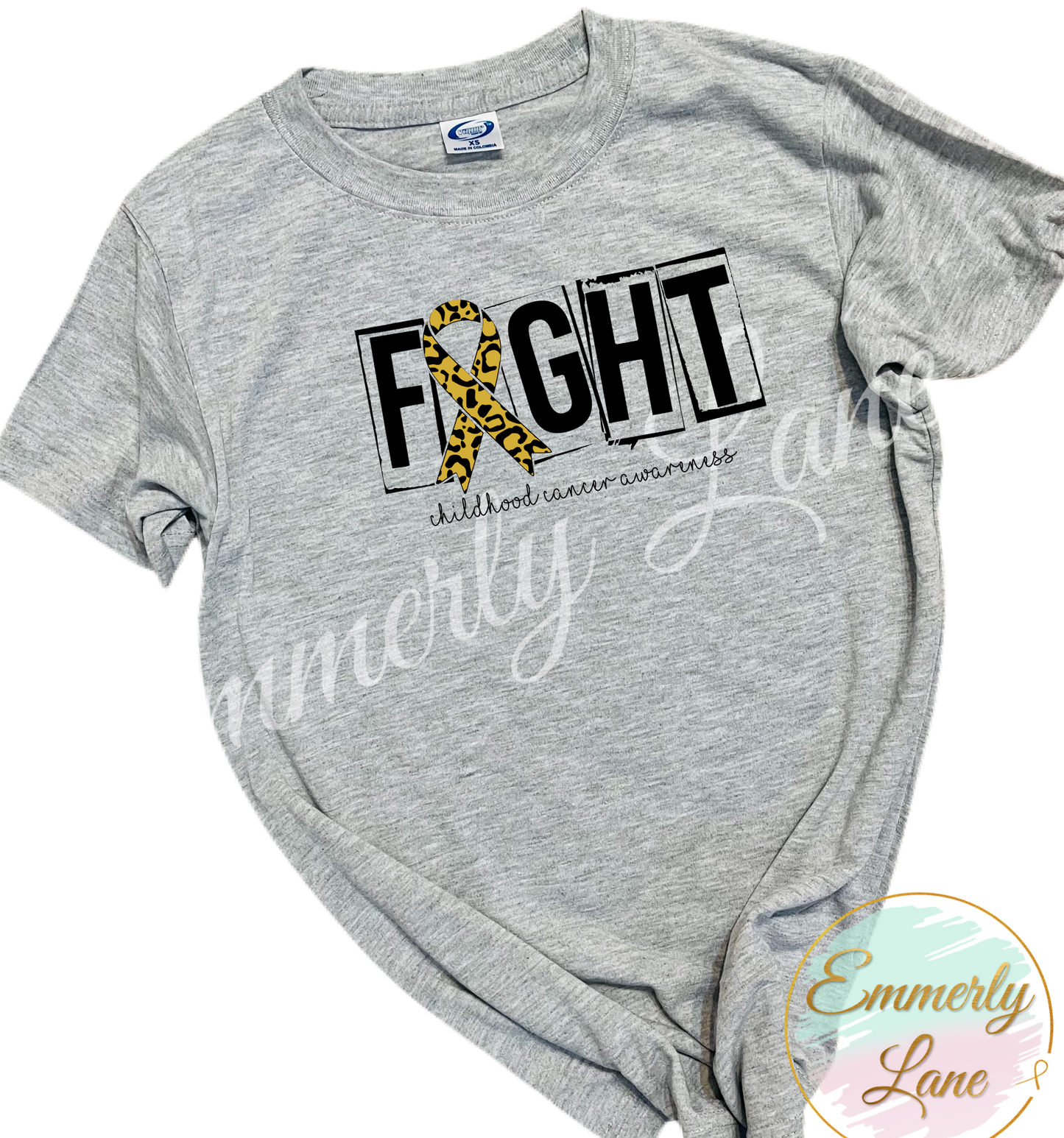 FIGHT Awareness Tee