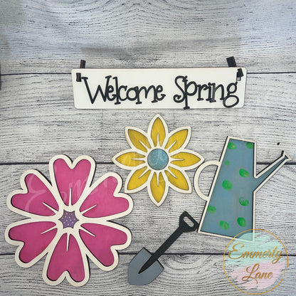 Spring Kit for our interchangeable shelf sitters