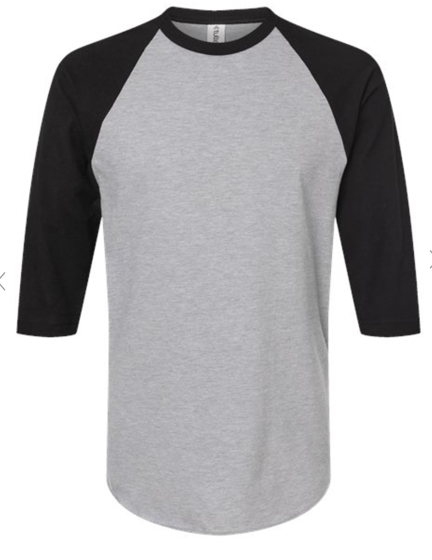 Shimmy Shimmy Cocoa What Raglan