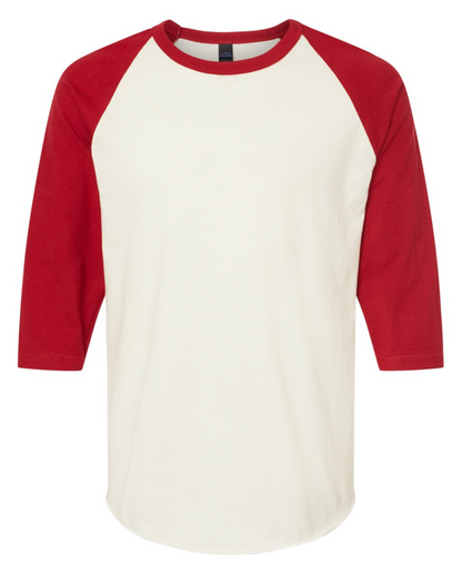 Shimmy Shimmy Cocoa What Raglan