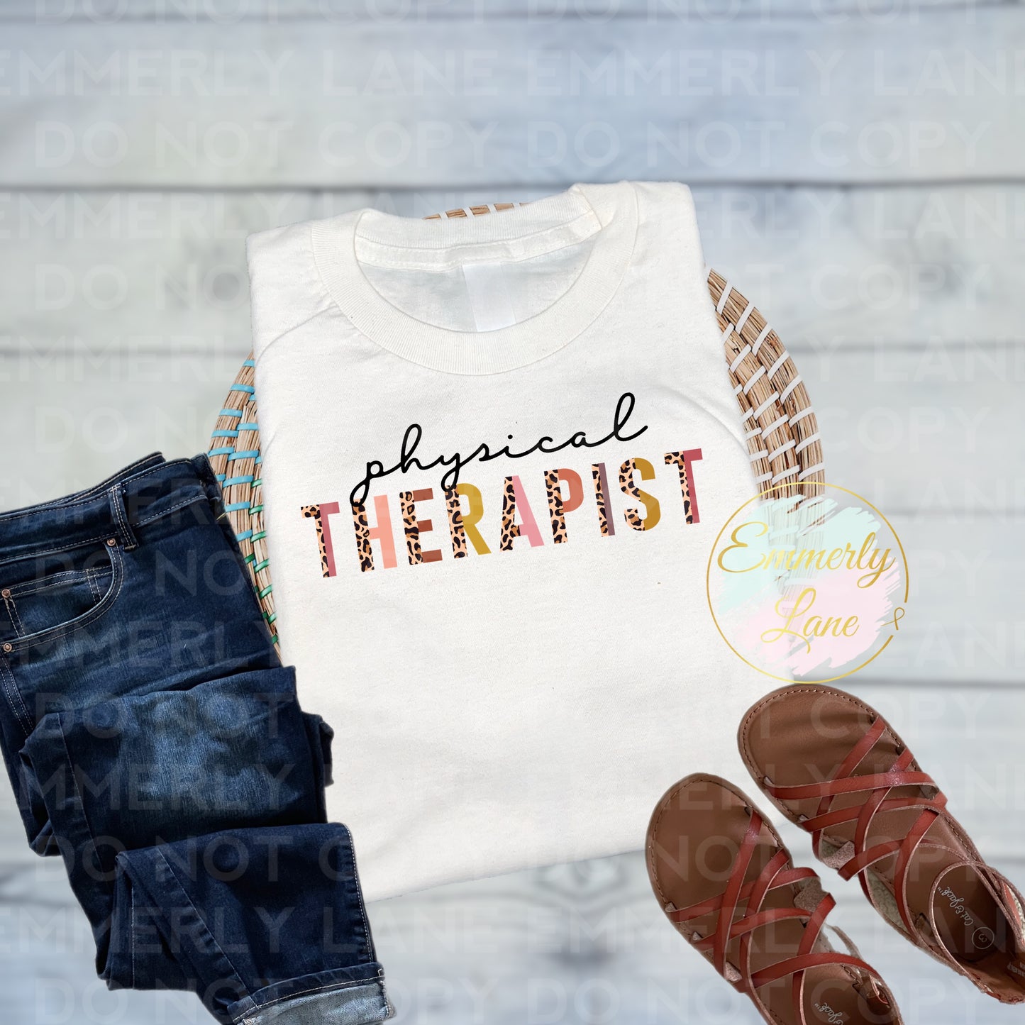 Physical Therapist Tee