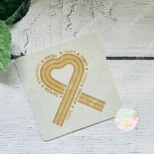 Fight hope believe Coaster