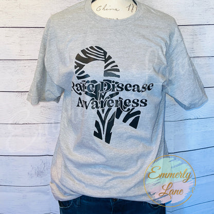 Rare Disease Awareness Tee