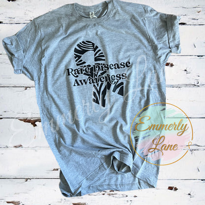 Rare Disease Awareness Tee