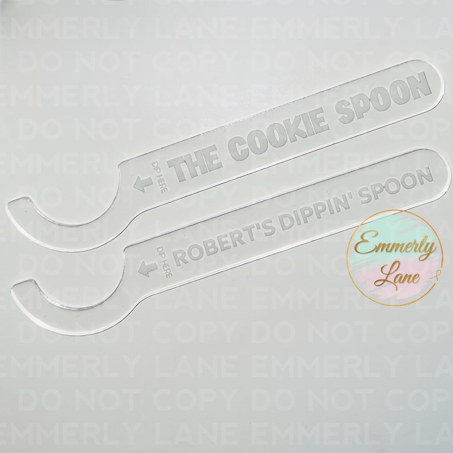 Cookie Spoons – Emmerly Lane