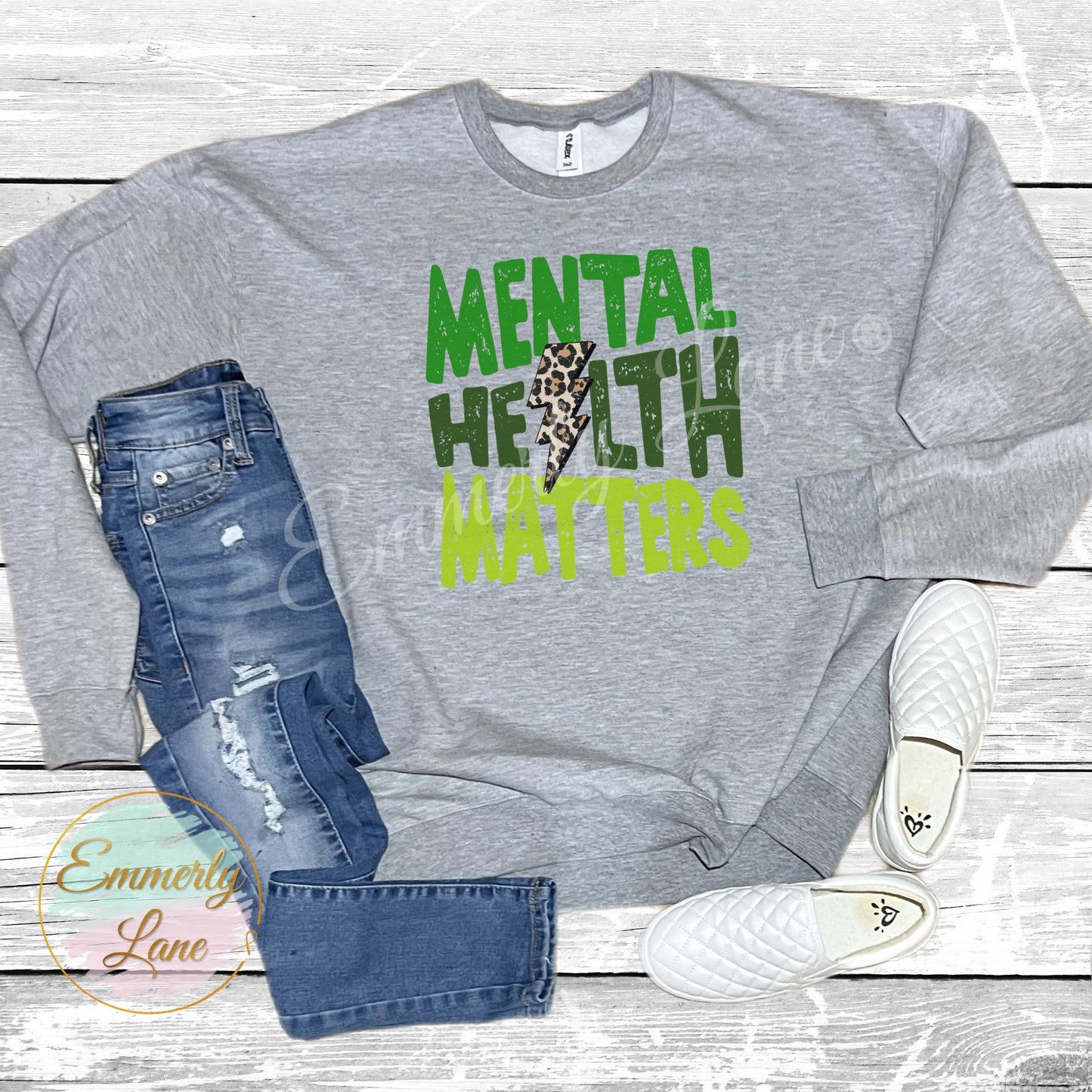 Mental Health Matters Shirt