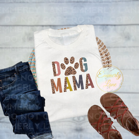 Dog Mama Tee