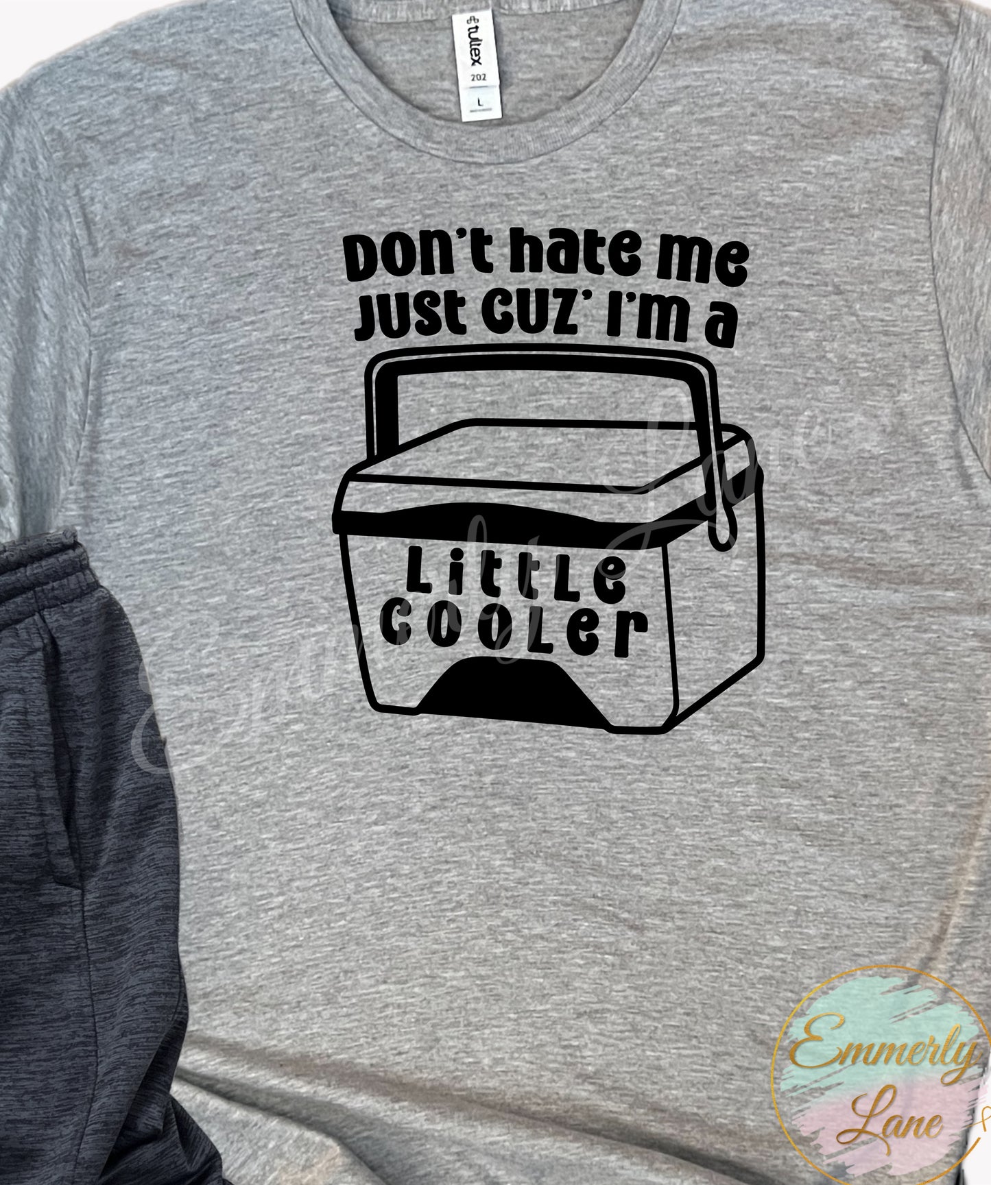 Don't hate me just cuz I'm a little cooler Tee