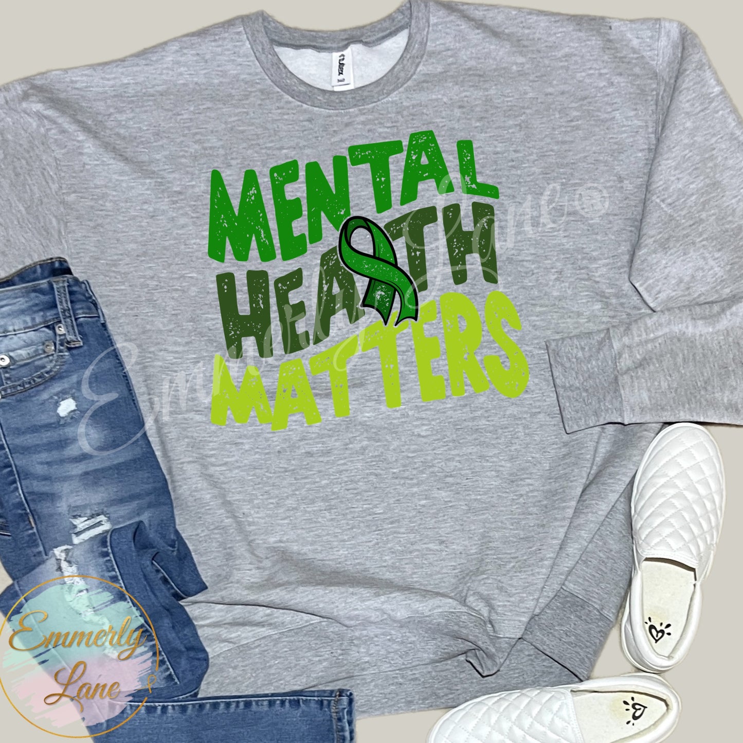 Mental Health Matters Shirt