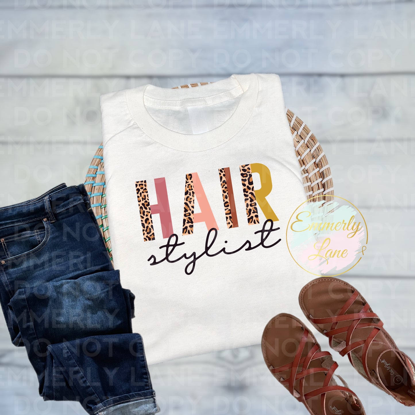 Hair Stylist Tee