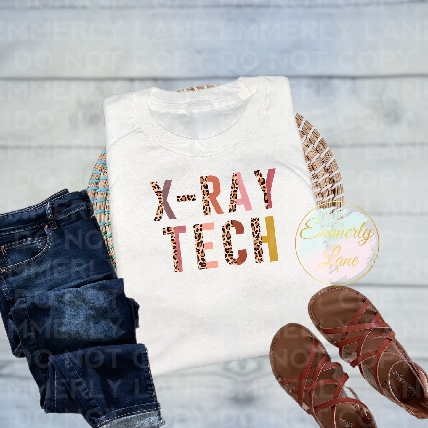 X- Ray Tech Tee