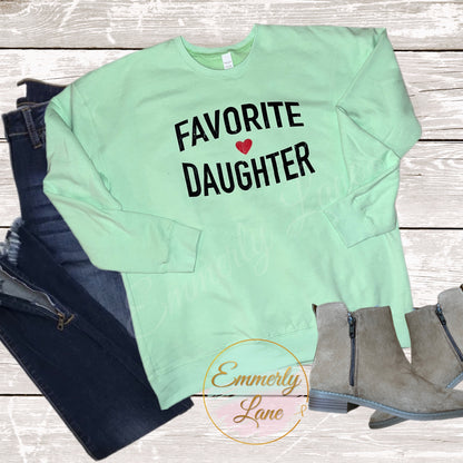 Favorite Daughter Shirt